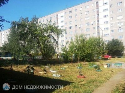 2-комнатная квартира, 43 м2, 7/9 эт.