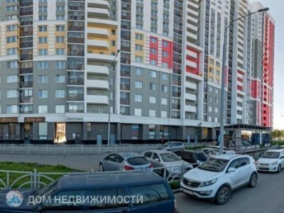 2-комнатная квартира, 61 м2, 10/24 эт.