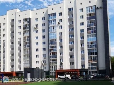 1-комнатная квартира, 37 м2, 1/10 эт.