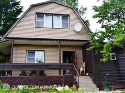 Сад, 60 м2, 2/2 эт.