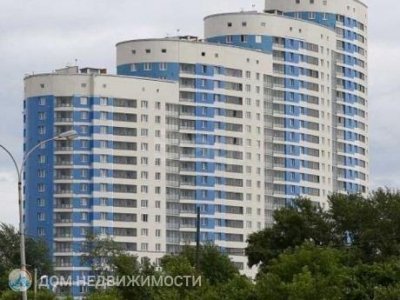 2-комнатная квартира, 56 м2, 4/24 эт.