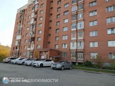 1-комнатная квартира, 28 м2, 5/10 эт.