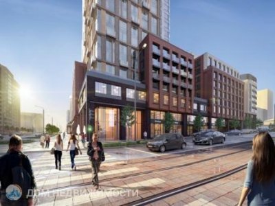 Апартаменты Свобода Residence, 31 м2, 6/10 эт.