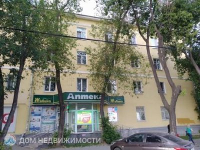 Комната в общежитии, 18 м2, 4/4 эт.