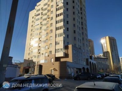 1 комнатная квартира, 54 м2, 10/13 эт.