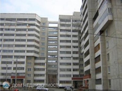 3-комнатная квартира, 74 м2, 1/12 эт.