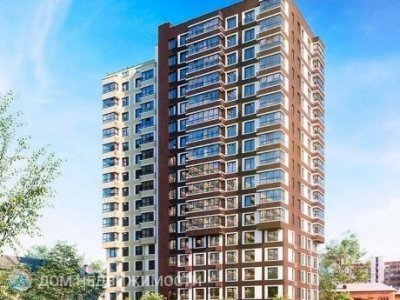 Кашемир, Квартира-студия, 27 м2, 3/17 эт.