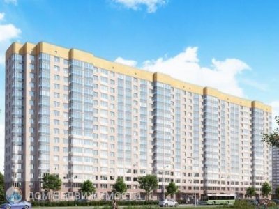 Петровский, Квартира-студия, 28 м2, 5/16 эт.