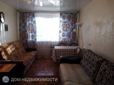 2-х комнатная квартира, 45 м2, 4/5 эт.