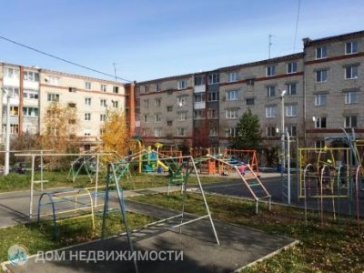 3-комнатная квартира, 59 м2, 4/5 эт.