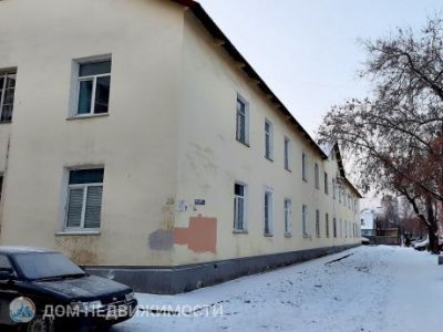 Комната в общежитии, 12 м2, 1/2 эт.