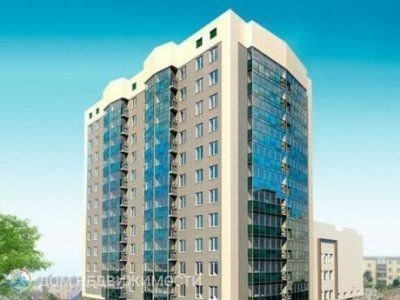 Кристалл, Квартира-студия, 43 м2, 9/12 эт.