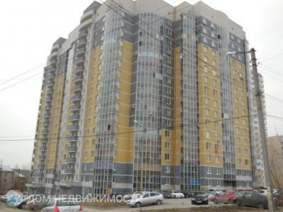 2-комнатная квартира, 60 м2, 10/18 эт.