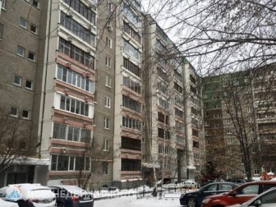 3-комнатная квартира, 63 м2, 3/10 эт.