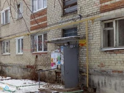 Комната в общежитии, 13 м2, 1/4 эт.