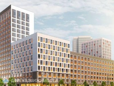 Студия, 32 м2, 8/10 эт.