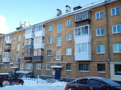 1-комнатная квартира, 31 м2, 2/4 эт.