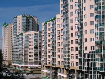 Квартира в ЖК Бажовский, 43 м2, 7/18 эт.