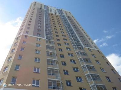 Квартира в ЖК Расточная 31а, 34 м2, 7/25 эт.