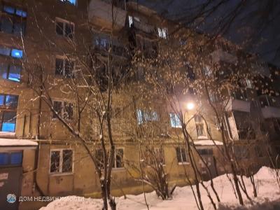 2-комнатная квартира, 44 м2, 3/5 эт.