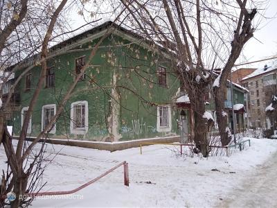 2-комнатная квартира, 51 м2, 2/2 эт.