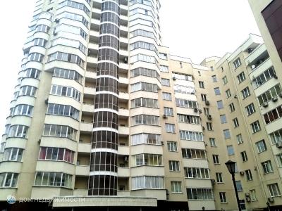 2-комнатная квартира, 117 м2, 6/18 эт.