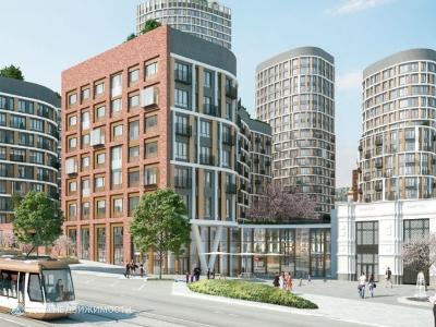 Квартира в ЖК Форум Сити, 50 м2, 5/10 эт.