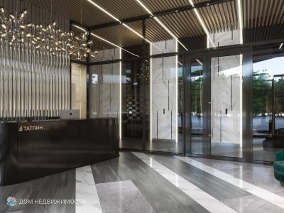 ЖК Татлин, 35 м2, 10/33 эт.