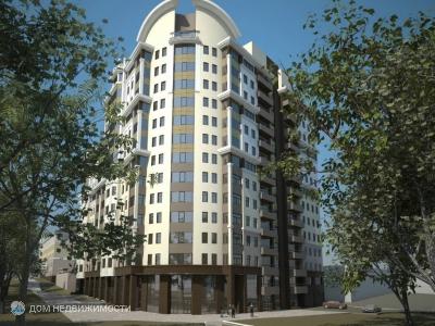 ЖК Дом на бульваре, 46 м2, 3/14 эт.