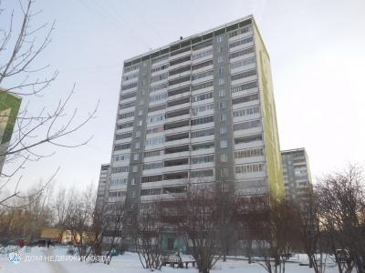 1-комнатная квартира, 34 м2, 5/16 эт.