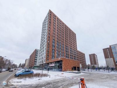 1/2 Доля в 2-к. кв., 64 м2, 3/17 эт.