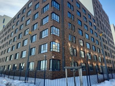 Студия, 31 м2, 1/11 эт.