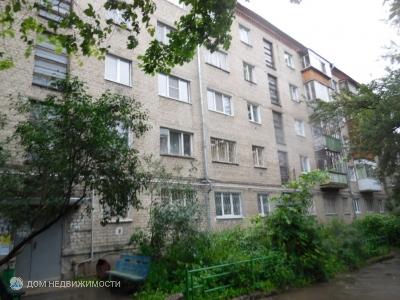 1-комнатная квартира, 32 м2, 4/5 эт.