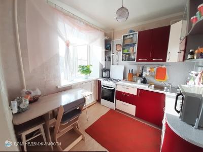 1-комнатная квартира, 30 м2, 4/5 эт.