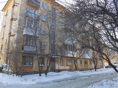 2-комнатная квартира, 42 м2, 5/5 эт.
