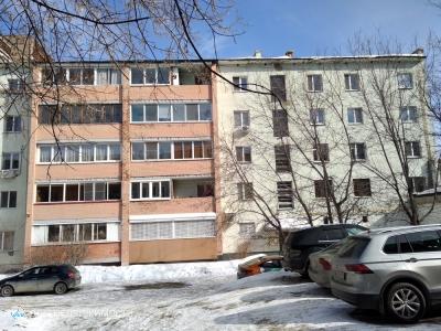 1-комнатная квартира, 19 м2, 2/5 эт.