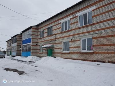 2-комнатная квартира, 49 м2, 2/2 эт.