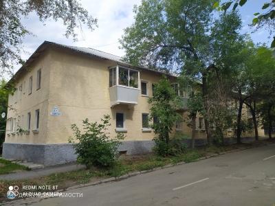 3-комнатная квартира, 63 м2, 2/2 эт.