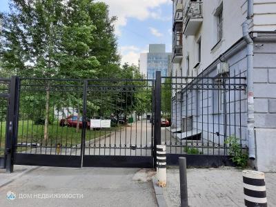 1-комнатная квартира, 30 м2, 1/4 эт.