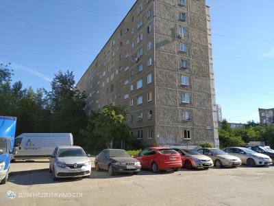 2-комнатная квартира, 43 м2, 9/9 эт.