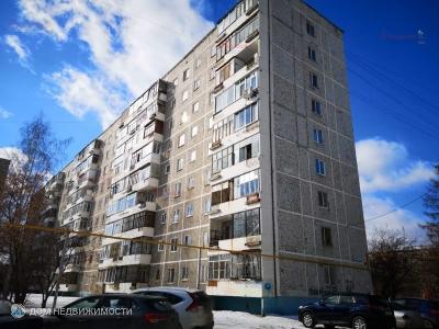 1/4 доля в 3-к кв, 58 м2, 1/9 эт.