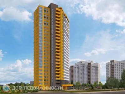 ЖК Навигатор, 26 м2, 5/25 эт.