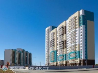 ЖК Хрустальные ключи, 21 м2, 8/25 эт.