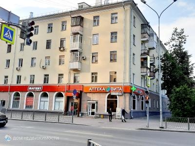 1-комнатная квартира, 30 м2, 2/5 эт.