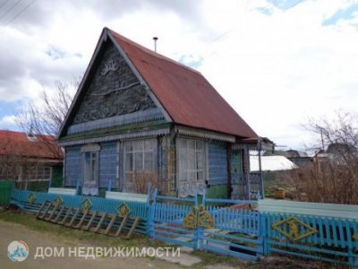 Дача, 38 м2, 1 эт.