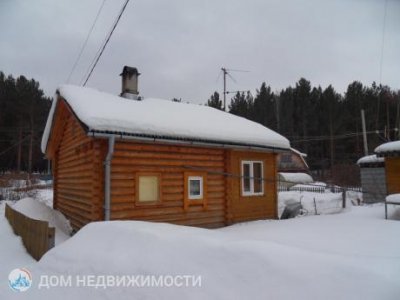 Дача, 36 м2, 1 эт.