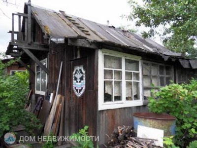 Дача, 40 м2, 1 эт.