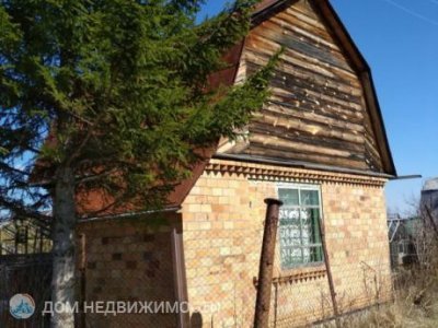 Дача, 27 м2, 1/1 эт.