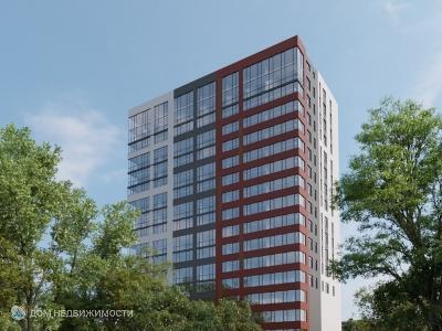 Апартаменты ЖК Созвездие Феникс, 40 м2, 7/17 эт.