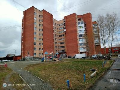 1-комнатная квартира, 33 м2, 4/9 эт.